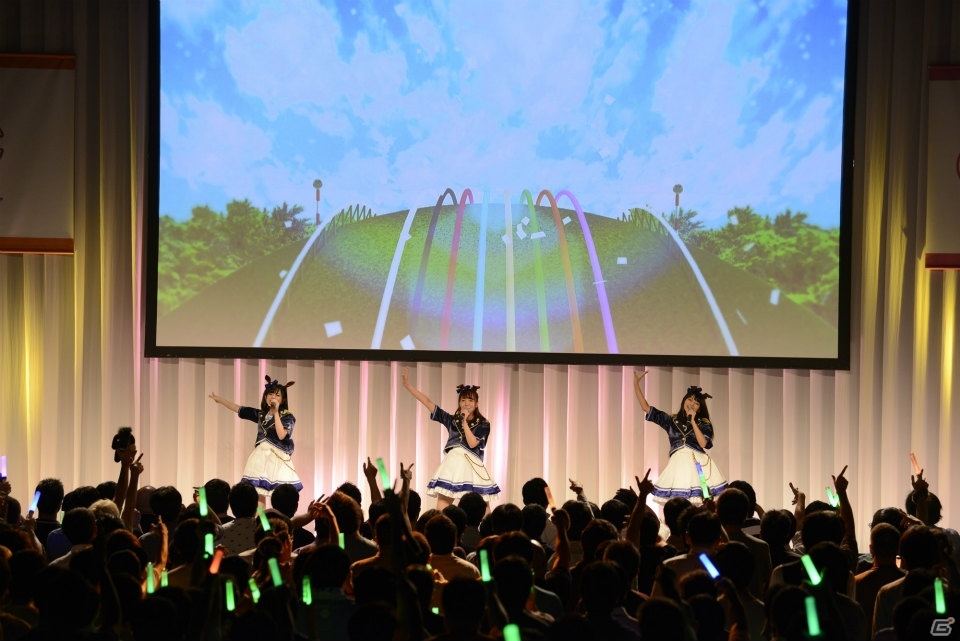 笑いの絶えない企画の数々にライブも披露された「ぱかラジッ！～ウマ娘広報部～＆プリコネチャンネルRe:Dive」公開録音イベントの画像8