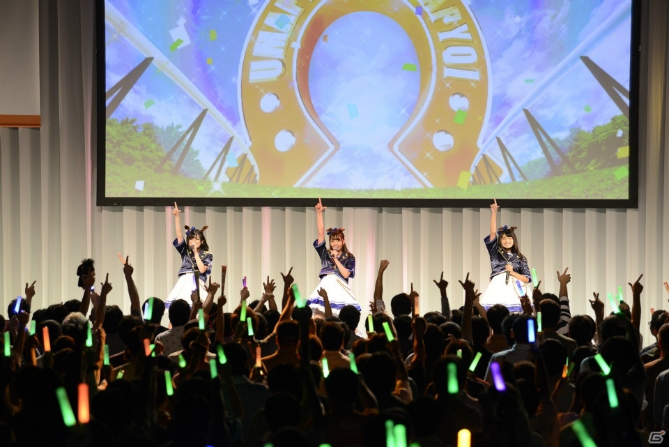 笑いの絶えない企画の数々にライブも披露された「ぱかラジッ！～ウマ娘広報部～＆プリコネチャンネルRe:Dive」公開録音イベントの画像9