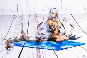 「Fate/EXTELLA」もはやジオラマ？巨神アルテラの超ビッグアクリルスタンドが完全受注生産で発売決定の画像1