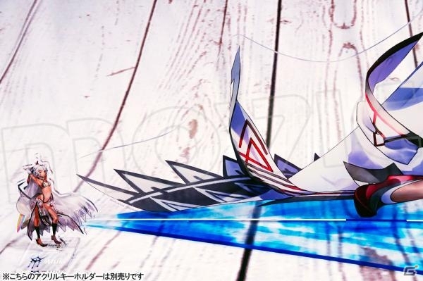 「Fate/EXTELLA」もはやジオラマ？巨神アルテラの超ビッグアクリルスタンドが完全受注生産で発売決定の画像4