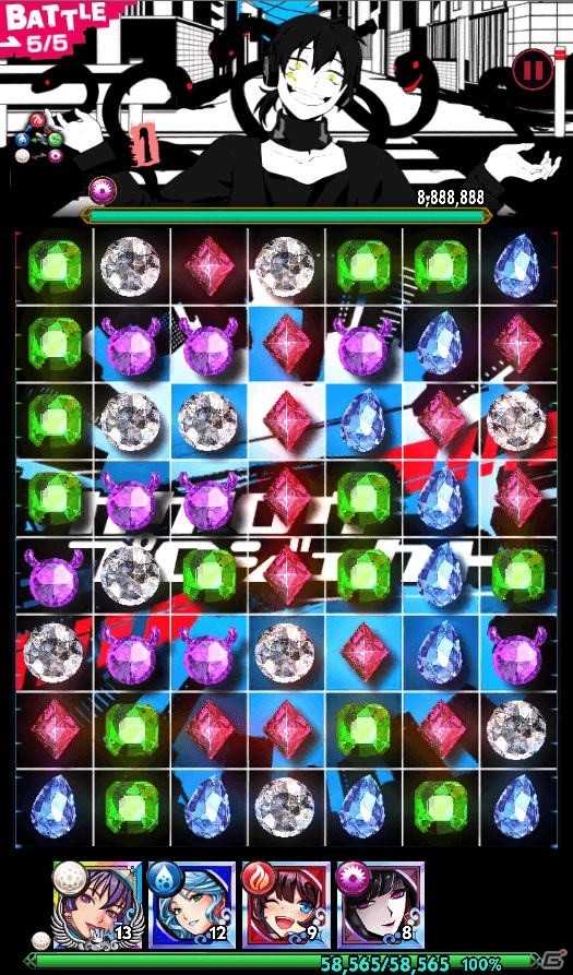 「【18】キミト ツナガル パズル」にて「カゲロウプロジェクト」とのコラボが開催！未公開楽曲「チルドレンレコード IA＆ONE version」も公開の画像3