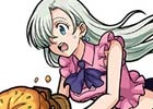 「モンスターストライク」TVアニメ「七つの大罪」コラボが9月15日より開催決定―蛭子能収さんが描いたLINEスタンプの無料配布も