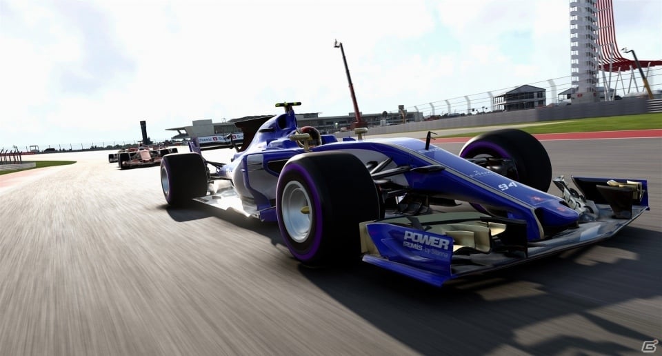 PS4/Xbox One「F1 2017」発売まで後3日！レースの雰囲気を存分に堪能できるローンチトレーラーが公開の画像1