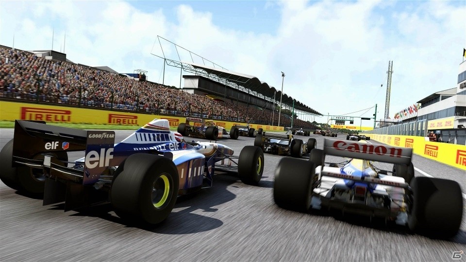 PS4/Xbox One「F1 2017」発売まで後3日！レースの雰囲気を存分に堪能できるローンチトレーラーが公開の画像5