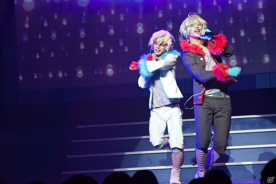 「アイ★チュウ ザ・ステージ」大千秋楽公演のオフィシャルレポートが公開！2.5LIVE「LIVE!! アイ★チュウ The Stage ～étincelle～」の開催も発表の画像10