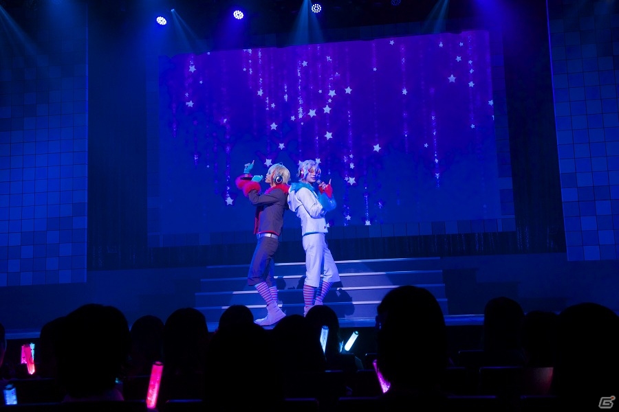 「アイ★チュウ ザ・ステージ」大千秋楽公演のオフィシャルレポートが公開！2.5LIVE「LIVE!! アイ★チュウ The Stage ～étincelle～」の開催も発表の画像11