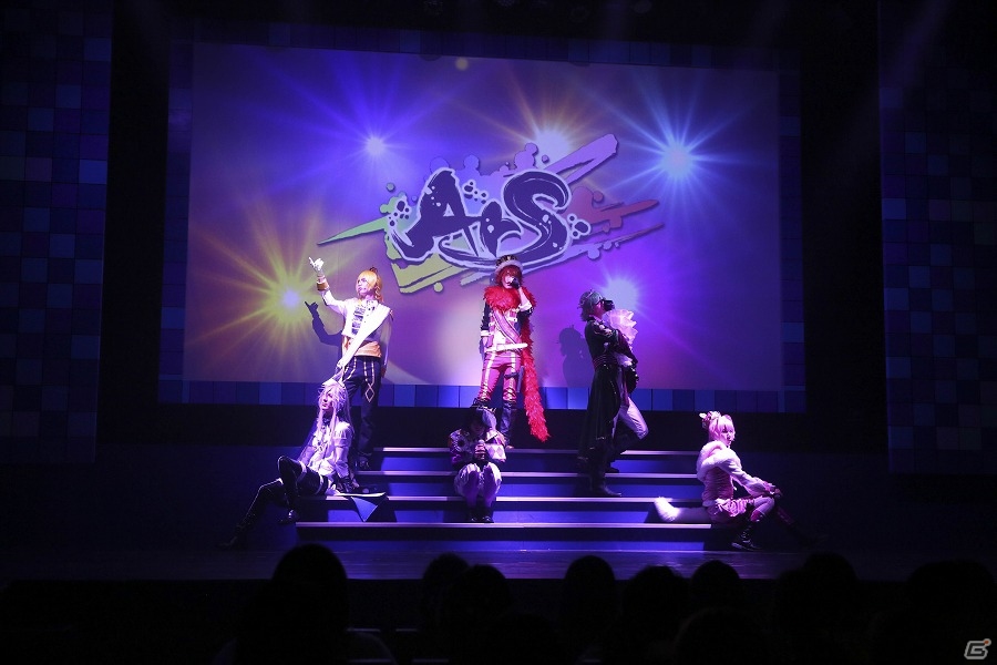 「アイ★チュウ ザ・ステージ」大千秋楽公演のオフィシャルレポートが公開！2.5LIVE「LIVE!! アイ★チュウ The Stage ～étincelle～」の開催も発表の画像2