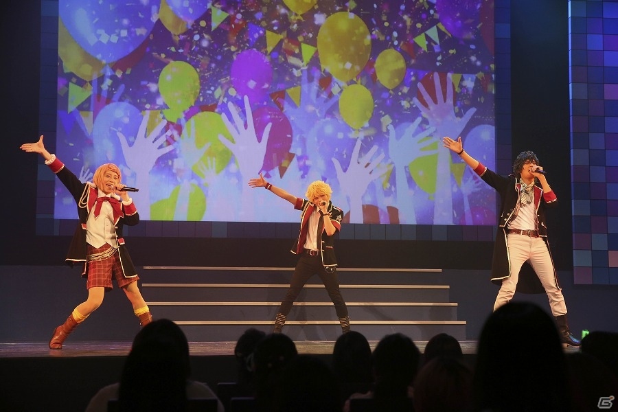 「アイ★チュウ ザ・ステージ」大千秋楽公演のオフィシャルレポートが公開！2.5LIVE「LIVE!! アイ★チュウ The Stage ～étincelle～」の開催も発表の画像3