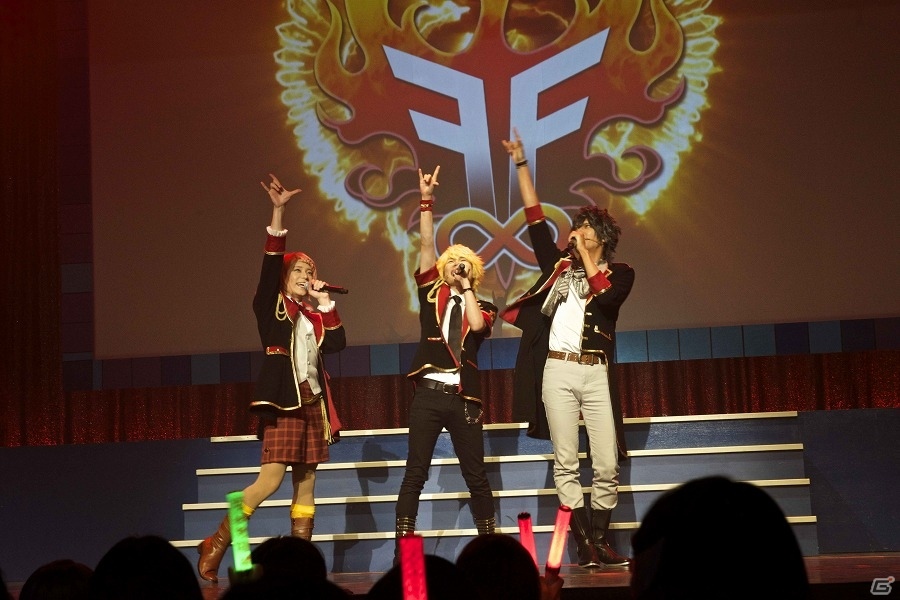 「アイ★チュウ ザ・ステージ」大千秋楽公演のオフィシャルレポートが公開！2.5LIVE「LIVE!! アイ★チュウ The Stage ～étincelle～」の開催も発表の画像4