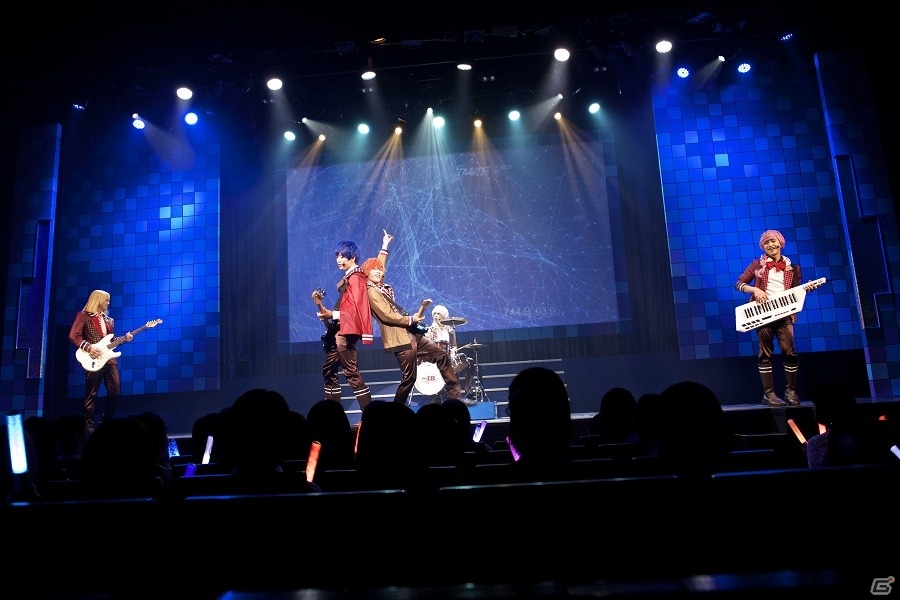 「アイ★チュウ ザ・ステージ」大千秋楽公演のオフィシャルレポートが公開！2.5LIVE「LIVE!! アイ★チュウ The Stage ～étincelle～」の開催も発表の画像5