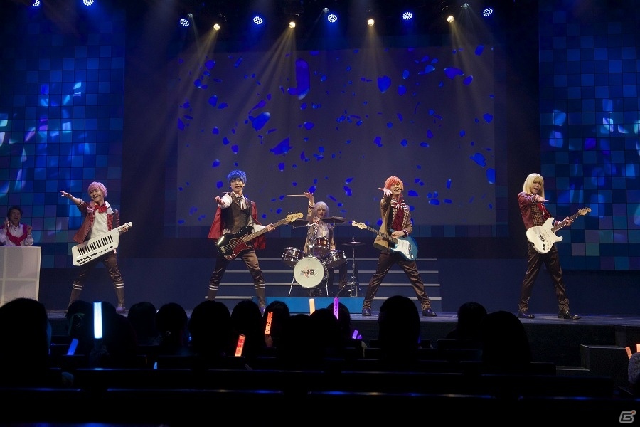 「アイ★チュウ ザ・ステージ」大千秋楽公演のオフィシャルレポートが公開！2.5LIVE「LIVE!! アイ★チュウ The Stage ～étincelle～」の開催も発表の画像6
