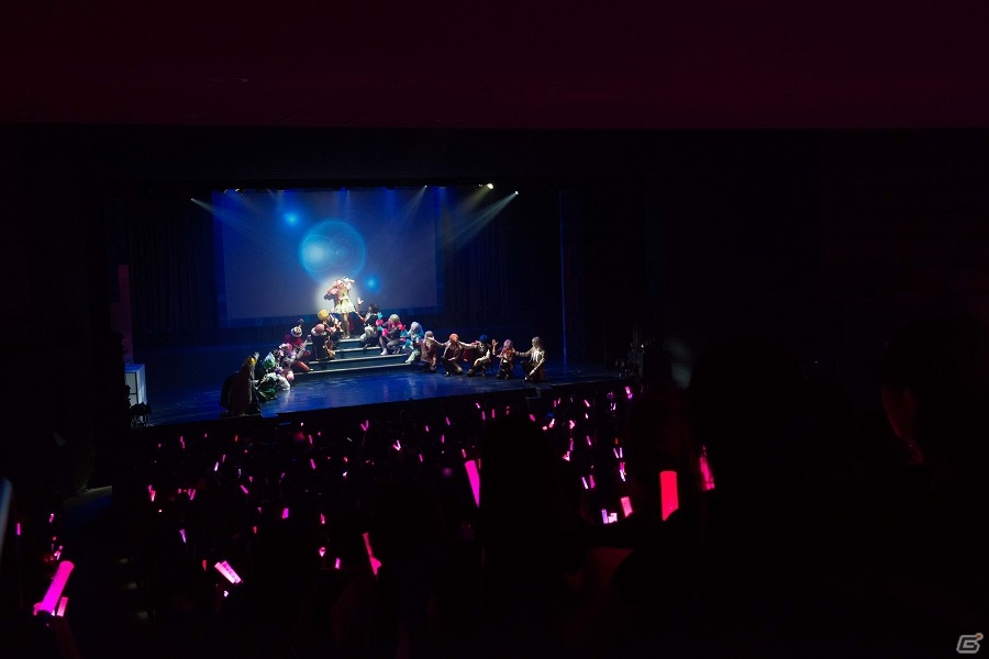 「アイ★チュウ ザ・ステージ」大千秋楽公演のオフィシャルレポートが公開！2.5LIVE「LIVE!! アイ★チュウ The Stage ～étincelle～」の開催も発表の画像9