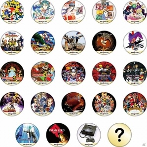 「東京ゲームショウ 2017」会場で発売される「セガロゴ」「セガハード」グッズの情報が公開！の画像1