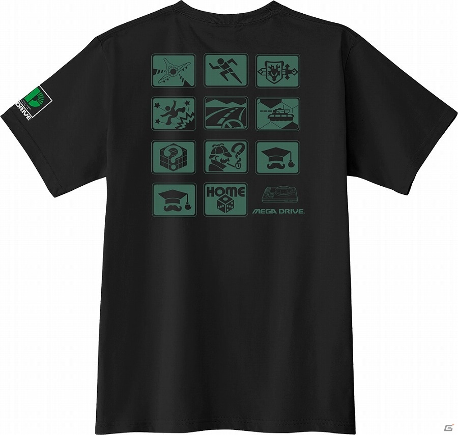 「東京ゲームショウ 2017」会場で発売される「セガロゴ」「セガハード」グッズの情報が公開！の画像16