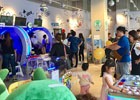 VRリズムアクション「Airtone」が韓国VR ZONEでロケーションテストを開始―AMG GAMESが韓国YESHカンパニーと提携