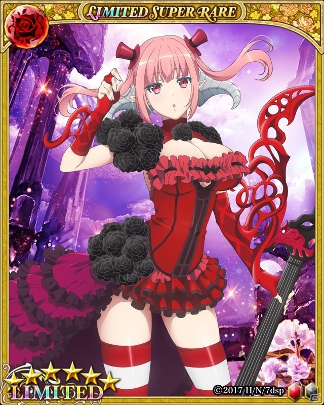 「幻獣姫」TVアニメ「sin 七つの大罪」コラボがスタート―ログインで限定SRマモンをゲットの画像4
