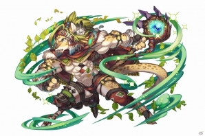 iOS/Android「フルボッコヒーローズX」敵のショットを変換する新ヒーローが登場―「魔神の幻影」ガチャがスタートの画像3