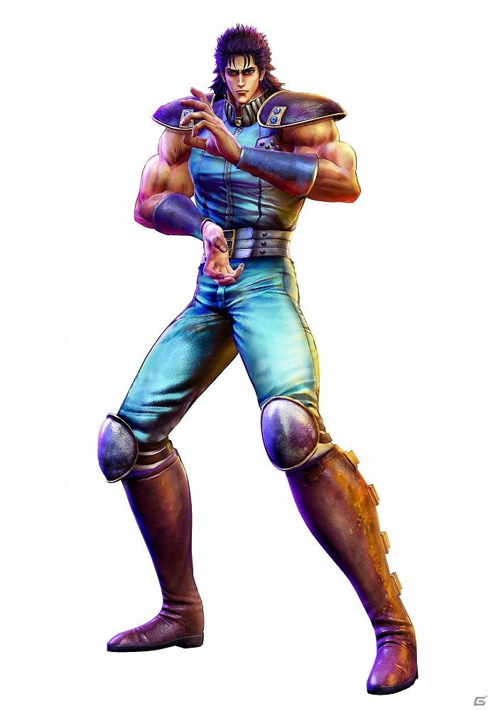 PS4「北斗が如く」北斗四兄弟の次兄“トキ”の登場が決定！ゲーム登場キャラクター情報第2弾が公開の画像2