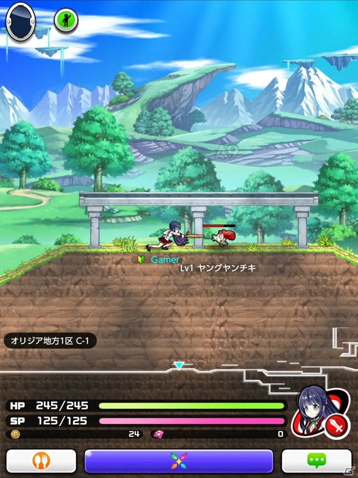 フィールドを冒険していくRPGとしての魅力を備えた「PaniPani-パラレルニクスパンドラナイト-」先行プレイレポートの画像14
