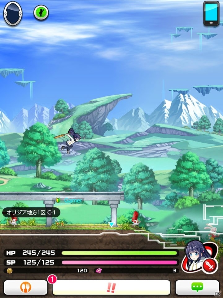 フィールドを冒険していくRPGとしての魅力を備えた「PaniPani-パラレルニクスパンドラナイト-」先行プレイレポートの画像15