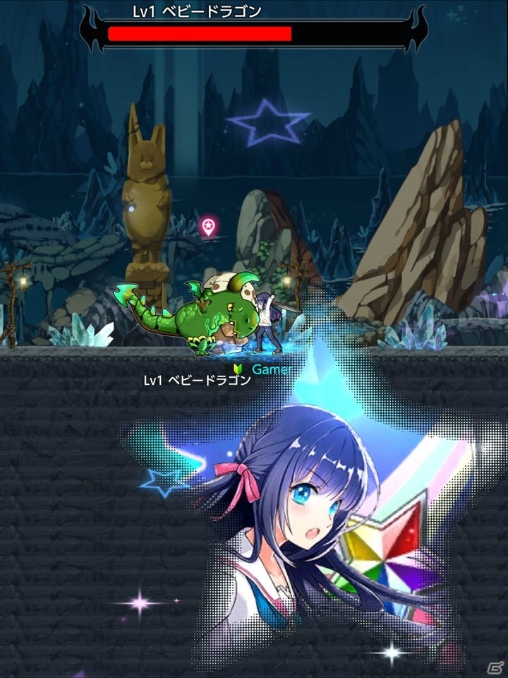 フィールドを冒険していくRPGとしての魅力を備えた「PaniPani-パラレルニクスパンドラナイト-」先行プレイレポートの画像23