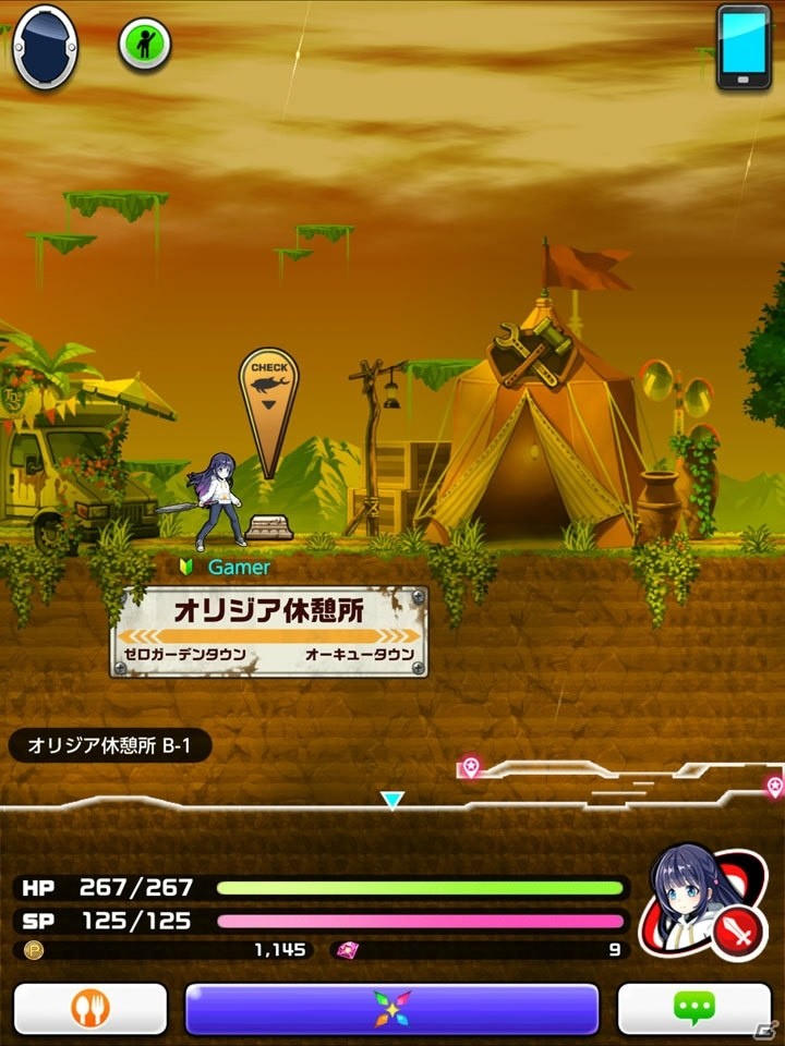 フィールドを冒険していくRPGとしての魅力を備えた「PaniPani-パラレルニクスパンドラナイト-」先行プレイレポートの画像8
