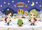 「カプコンカフェ」イオンレイクタウン店の次回メインテーマが「囚われのパルマ」に決定！メインイラストも公開