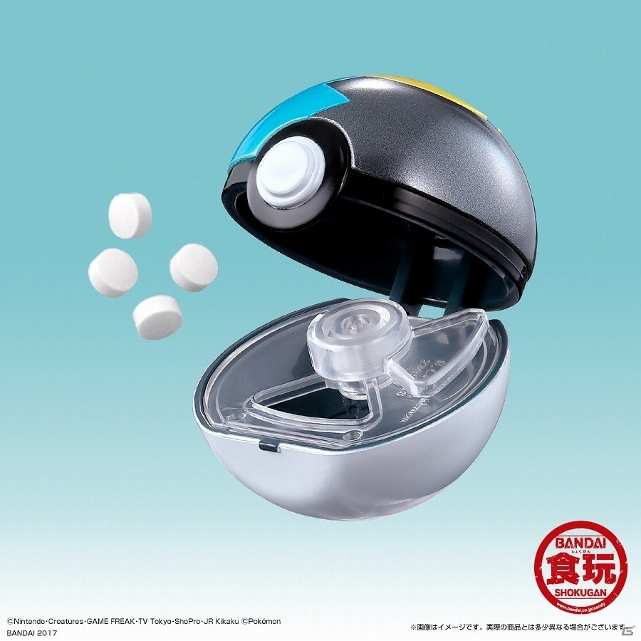 新たに8つのボールが登場！「ポケットモンスター ボールコレクション SPECIAL02」の予約受付が開始の画像7