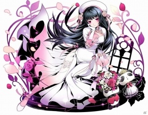 iOS/Android「ディバインゲート零」の事前登録が開始！★6ユニット「シオン：ブライダル」が手に入るキャンペーンも実施の画像1
