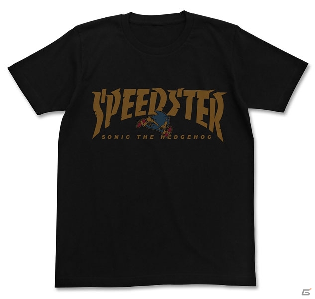 「ソニック」「メガドライブ」「ハングオン」アパレルグッズが東京ゲームショウ2017で先行販売の画像12