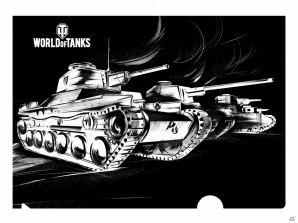 Wargaming、東京ゲームショウ2017で配布・プレゼントするオリジナルグッズを公開の画像5