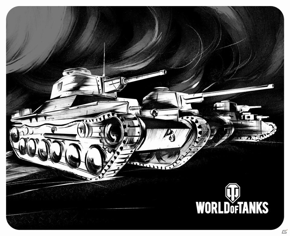 Wargaming、東京ゲームショウ2017で配布・プレゼントするオリジナルグッズを公開の画像11