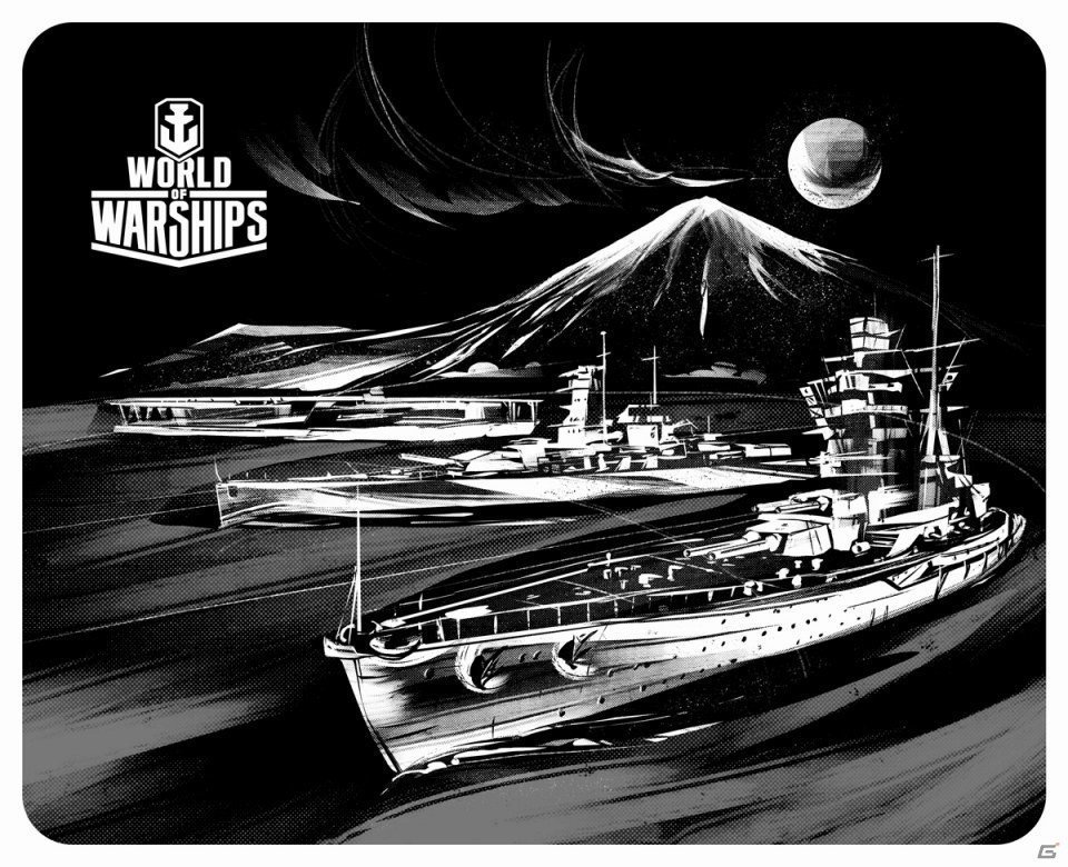 Wargaming、東京ゲームショウ2017で配布・プレゼントするオリジナルグッズを公開の画像12