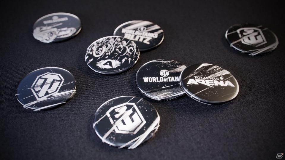 Wargaming、東京ゲームショウ2017で配布・プレゼントするオリジナルグッズを公開の画像15