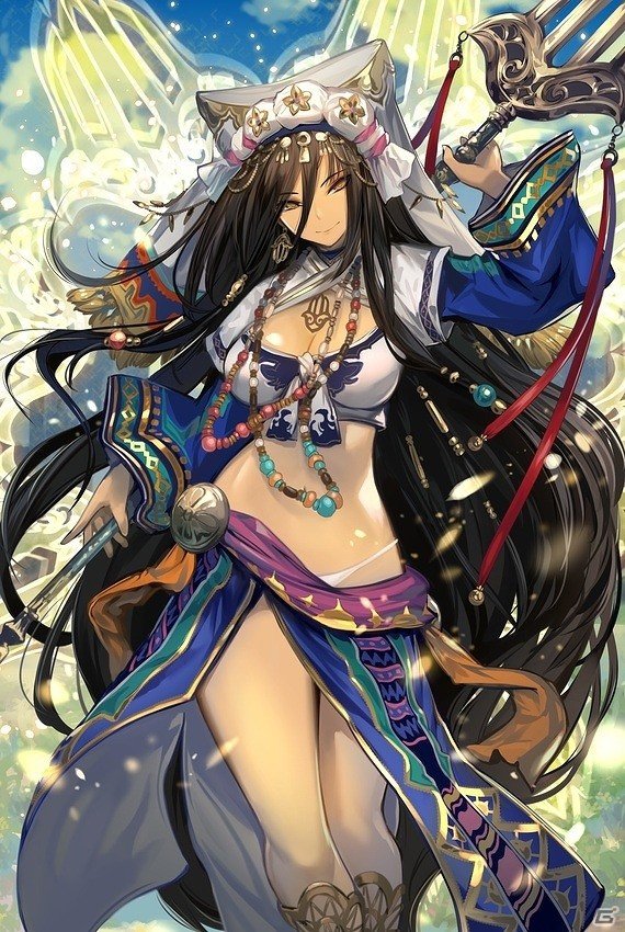 iOS/Android「チェインクロニクル3」新たな魔神「ミズクン」襲来！魔神討伐に向けた支援フェスとプロローグクエストが開催の画像2