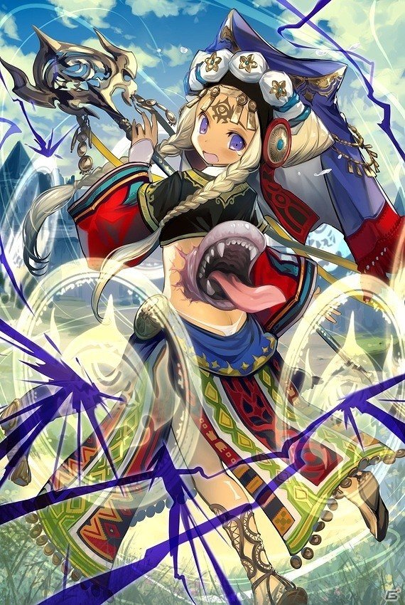 iOS/Android「チェインクロニクル3」新たな魔神「ミズクン」襲来！魔神討伐に向けた支援フェスとプロローグクエストが開催の画像5