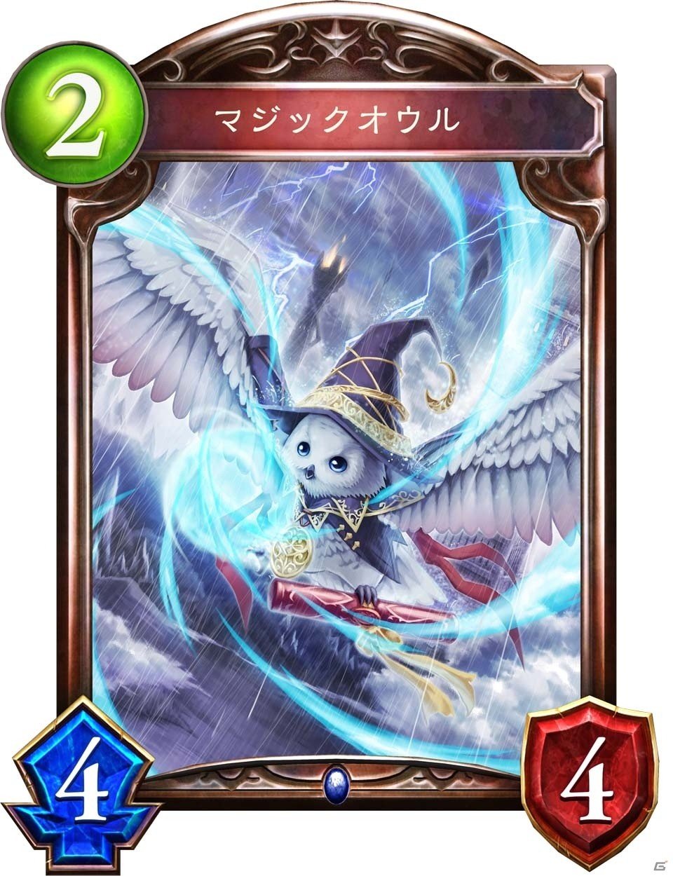 「Shadowverse」第6弾カードパック「星神の伝説」新カード5枚をGamer独占公開！の画像5