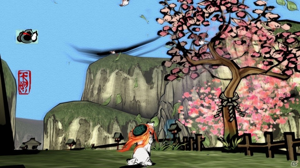 4Kにも対応した「大神 絶景版」がPS4/Xbox One/PC向けに2017年12月発売決定！リファインされたグラフィックやゲーム内容を紹介の画像9