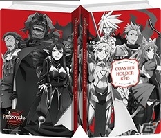 TVアニメ「Fate/Apocrypha」とコラボした「セガコラボカフェ Fate/Apocrypha」が10月14日より開催決定！の画像5