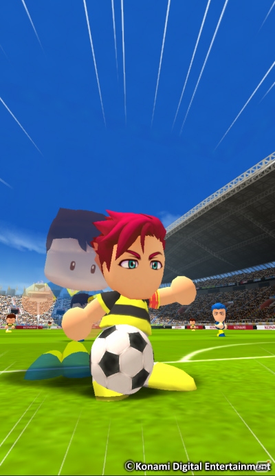 iOS/Android「実況パワフルサッカー」コミットメントした目標を達成して優勝を目指そう！新シナリオ「征佳第一高校」編が配信の画像6