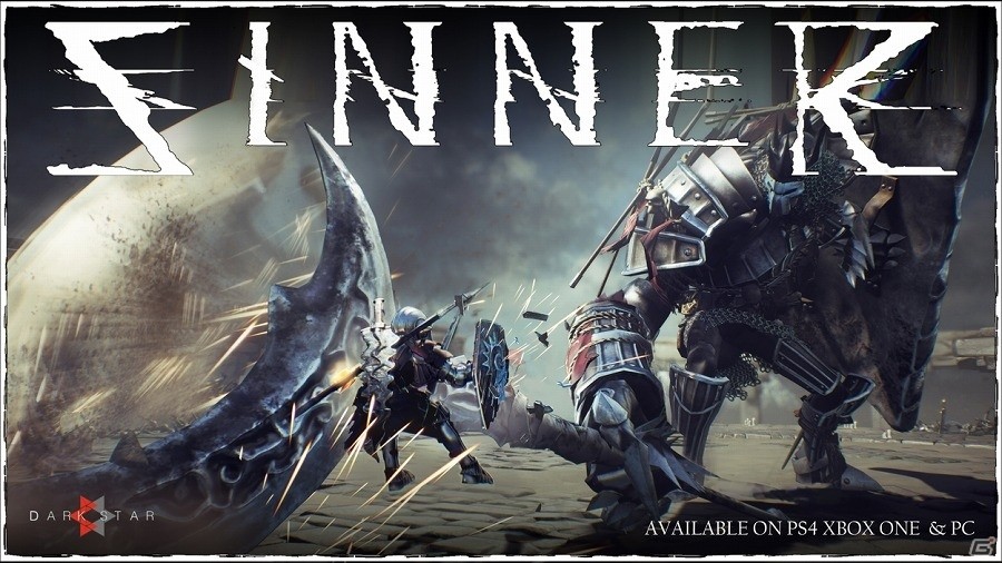 「ダークソウル」シリーズなどに強い刺激を受けたボスバトルアクションRPG「Sinner: Sacrifice for Redemption」の日本リリースが決定の画像1