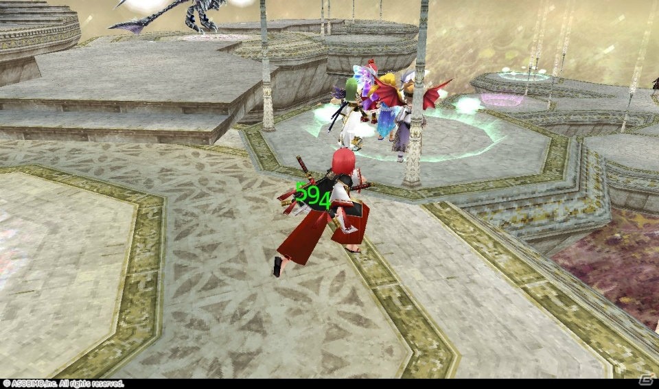 iOS/Android「イルーナ戦記オンライン」パワーアップしたボスモンスターが登場する「シルバーウィークイベント」が開催！の画像3