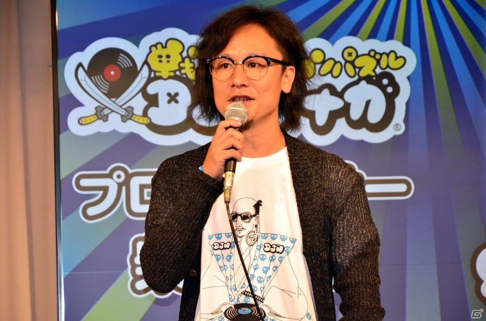 中田ヤスタカ氏が作りたかった音楽とは？「戦国アクションパズル DJノブナガ」トークショー＆発表イベントをレポートの画像12