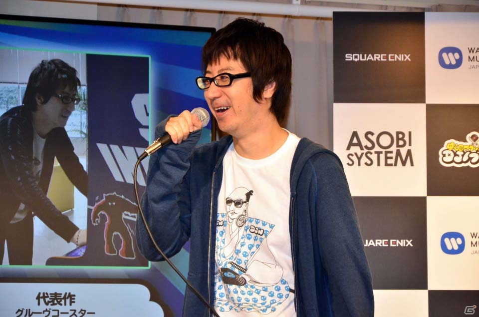 中田ヤスタカ氏が作りたかった音楽とは？「戦国アクションパズル DJノブナガ」トークショー＆発表イベントをレポートの画像14