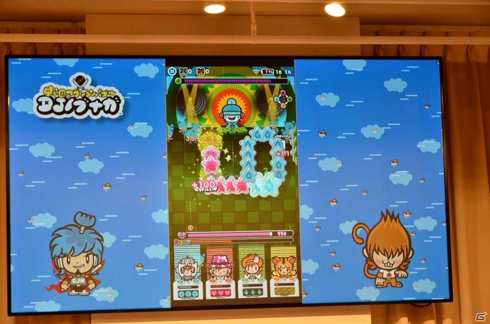 中田ヤスタカ氏が作りたかった音楽とは？「戦国アクションパズル DJノブナガ」トークショー＆発表イベントをレポートの画像5