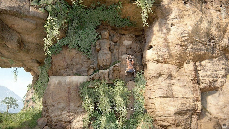 「アンチャーテッド 古代神の秘宝」先行プレイレポート―ネイトがいなくても、「アンチャーテッド」の正統続編と言える仕上がりにの画像10
