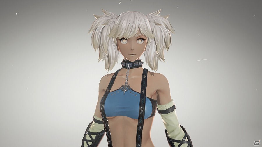 PS4/Xbox One/Steam「コードヴェイン」謎のキャラクター“イオ”や血を用いた多彩なアクション内容を公開！の画像5