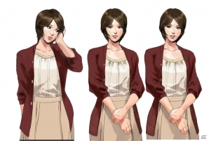 30周年記念作品「探偵 神宮寺三郎 GHOST OF THE DUSK」インプレッション―シンプルにまとめられたシステムと、ハードボイルドな大人の人間ドラマが魅力の画像11
