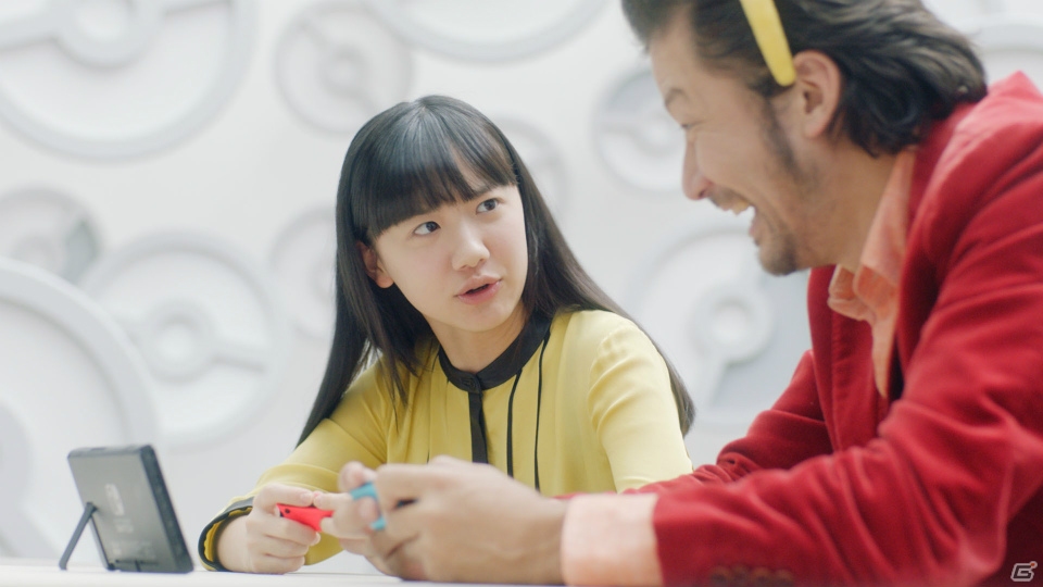 Nintendo Switch「ポッ拳 POKKÉN TOURNAMENT DX」浅野忠信さん、芦田愛菜さんによるバトルの結果は？TVCM「ピカチュウの男」篇が放映開始の画像9
