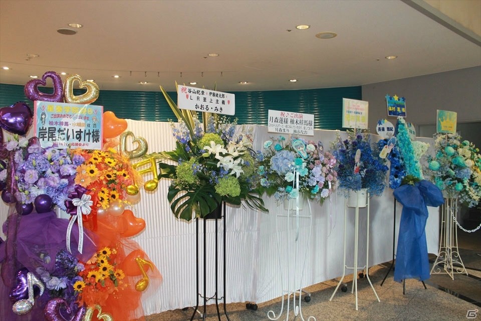 甘さたっぷり＆胸きゅんなひとときに大歓声！「ネオロマンス・フェスタ 金色のコルダ 星奏学院祭6」の画像11